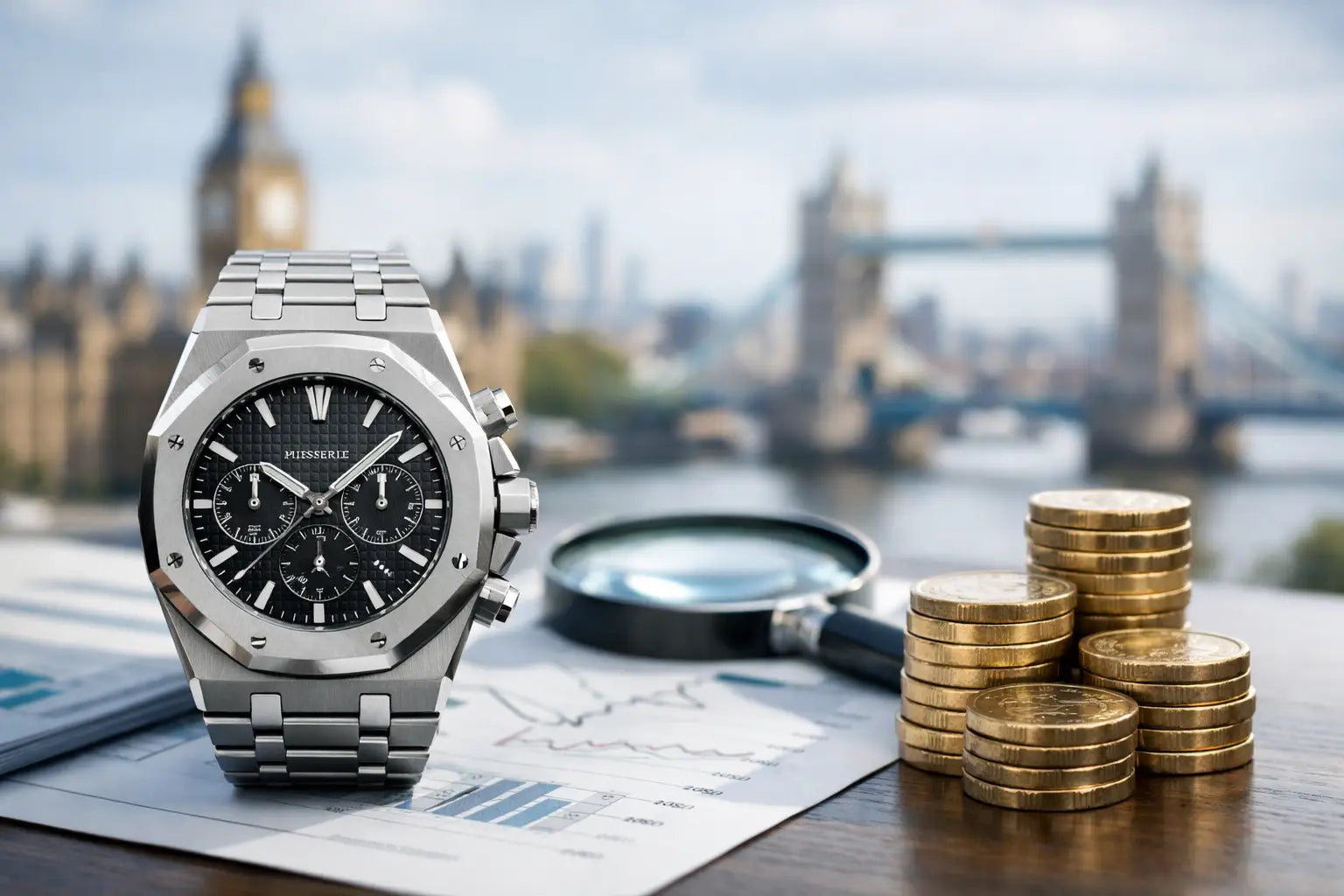 Audemars Piguet Valuation UK Price Guide