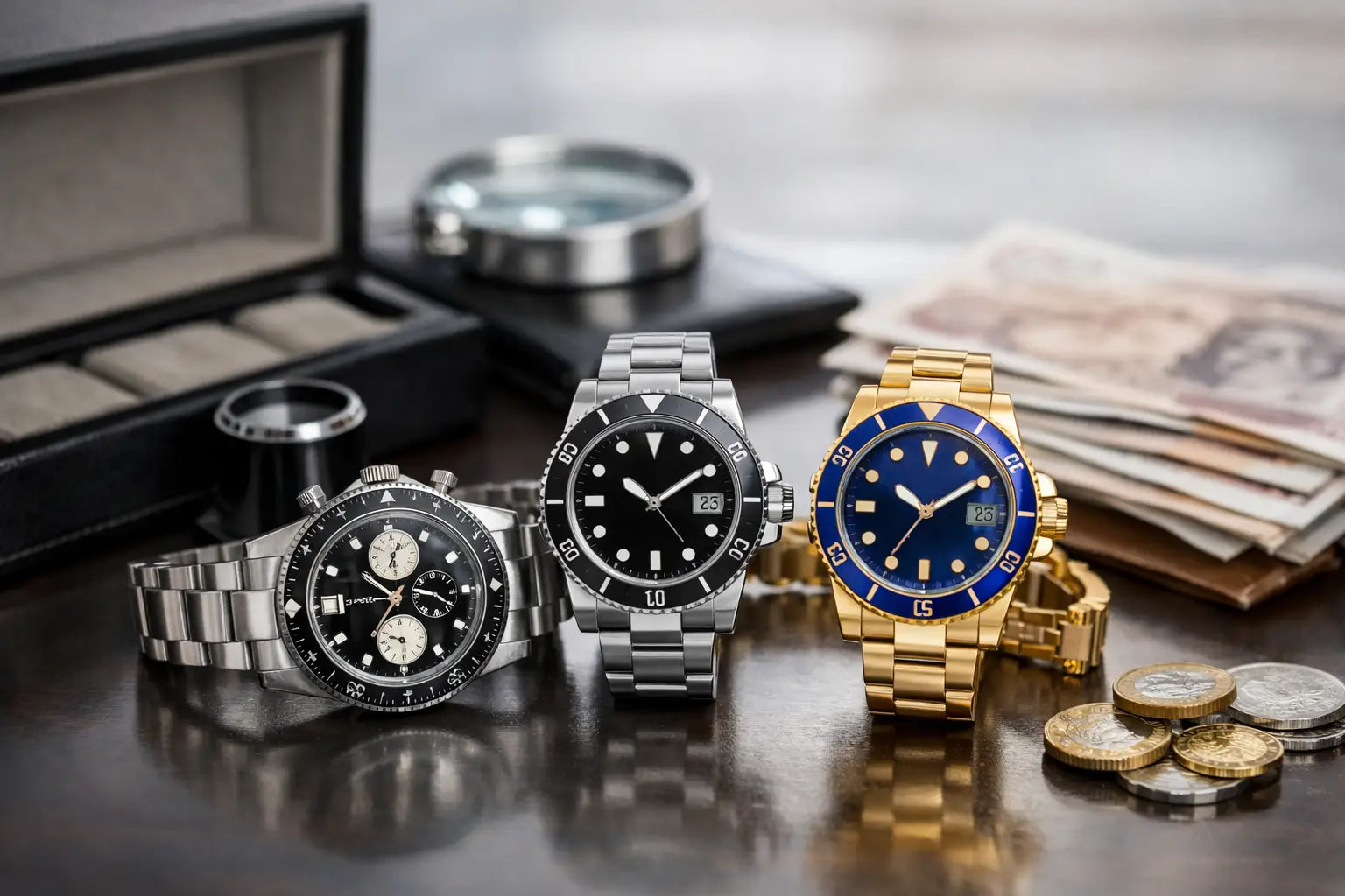 Best Brands for Watch Resale in the UK Today