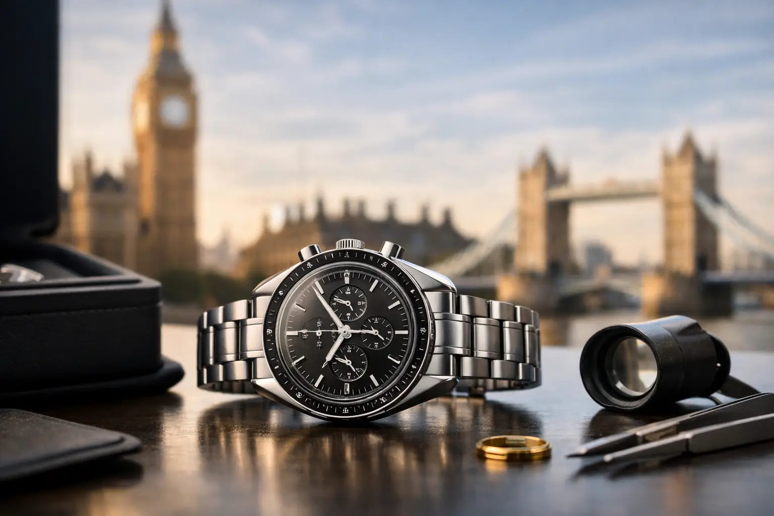 Best Place to Sell Omega in the UK