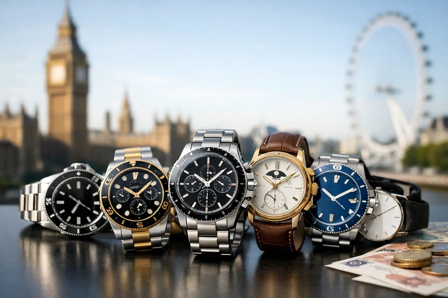 12 Best Watches to Sell Quickly in the UK