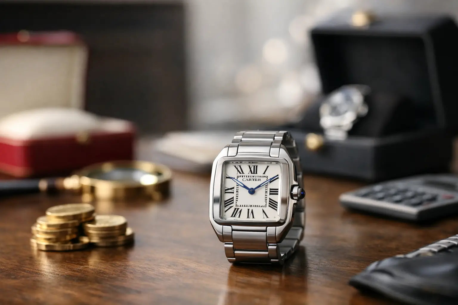 Cartier Watch Resale Value Explained