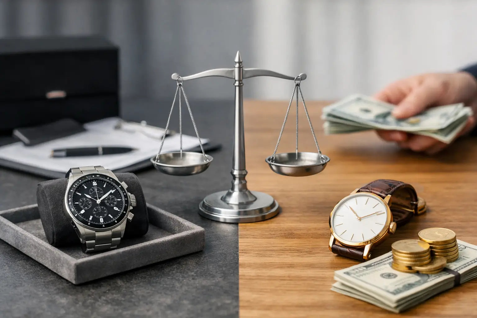 Consignment or Direct Watch Sale: Which Pays?