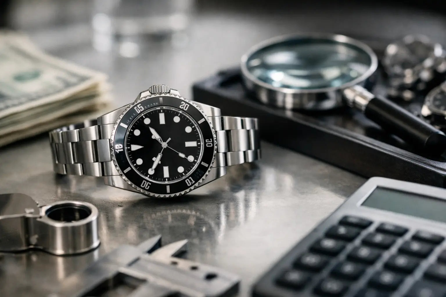 Fair Market Value for My Watch Explained