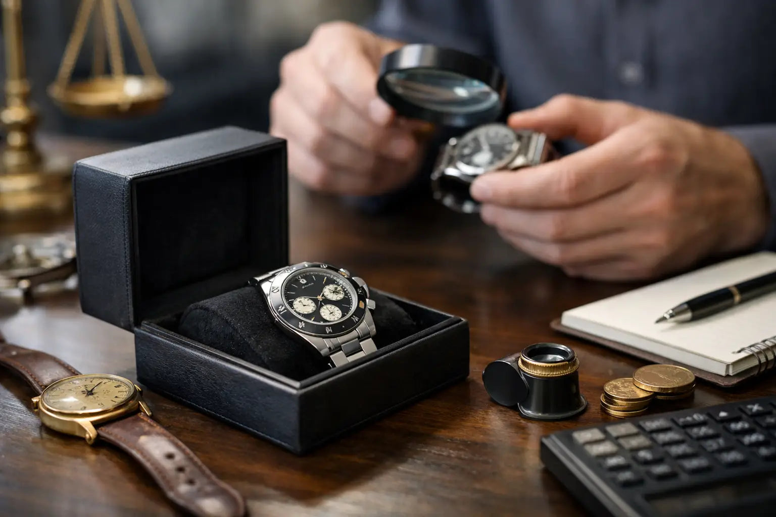 How Much Is My Old Watch Worth?
