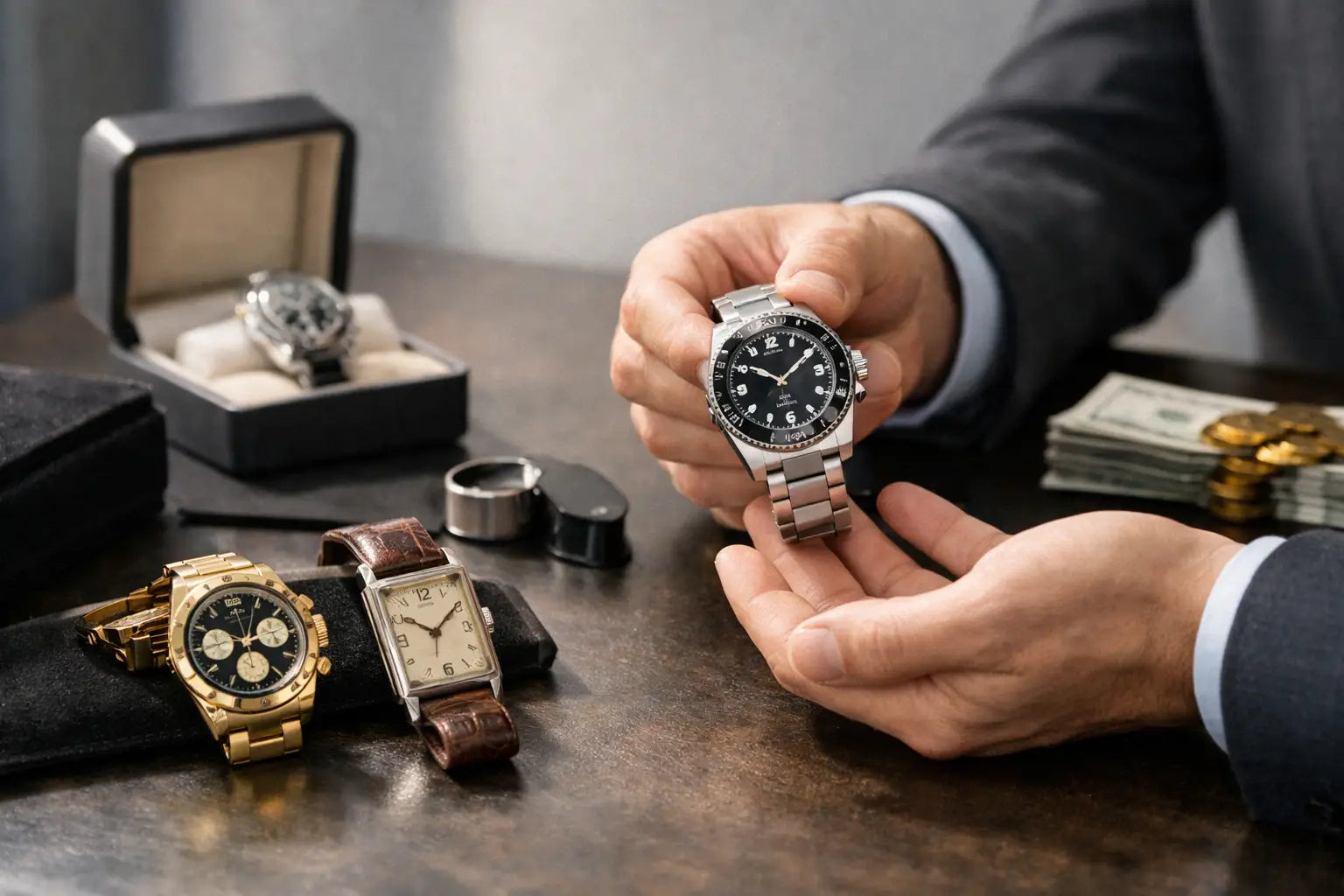 How to Sell Estate Watches for a Fair Price