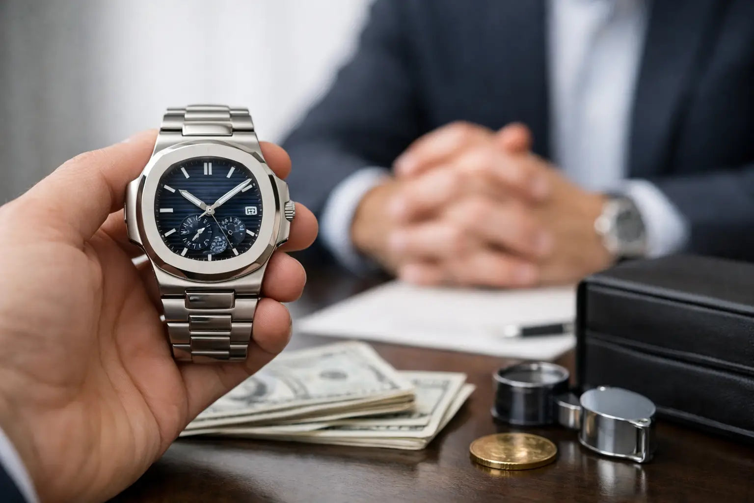 How to Sell Patek Philippe Watch for More