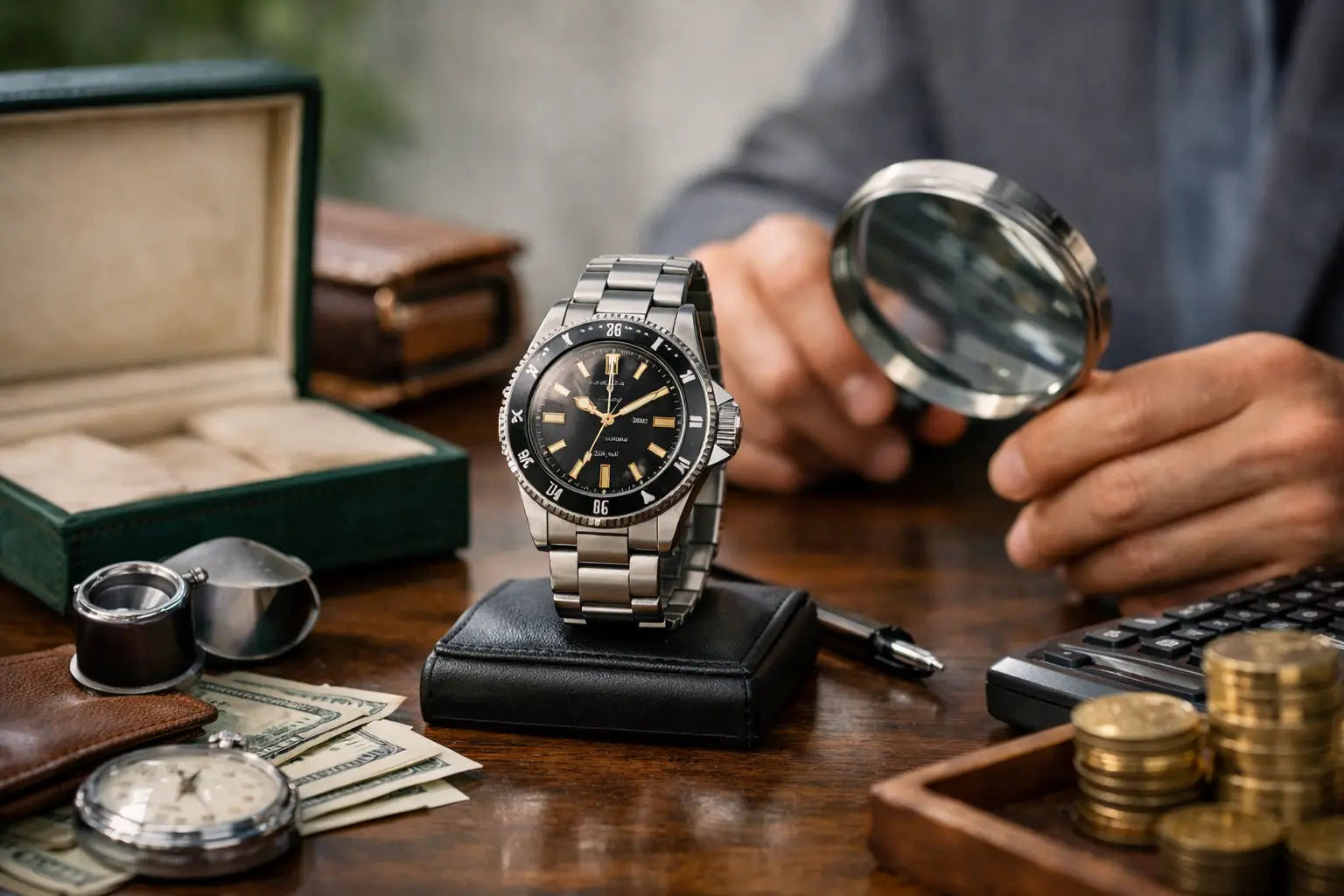 How to Sell Vintage Rolex for the Best Price