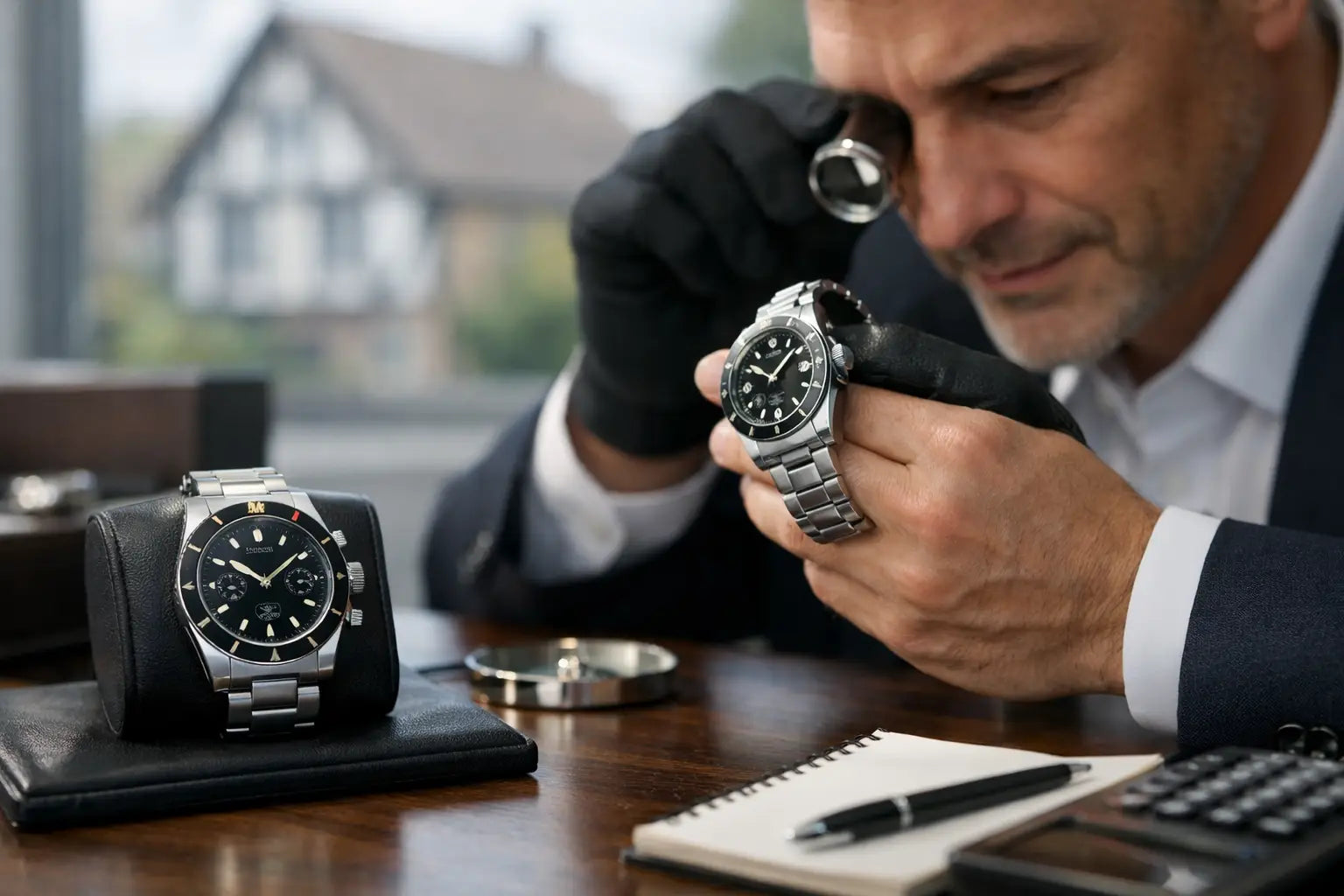 How to Value a Tudor Properly