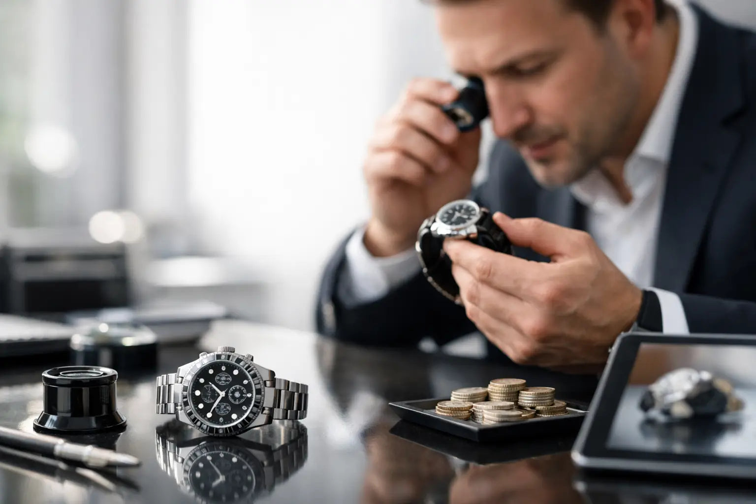 Same Day Watch Valuation: A Fair Price, Fast