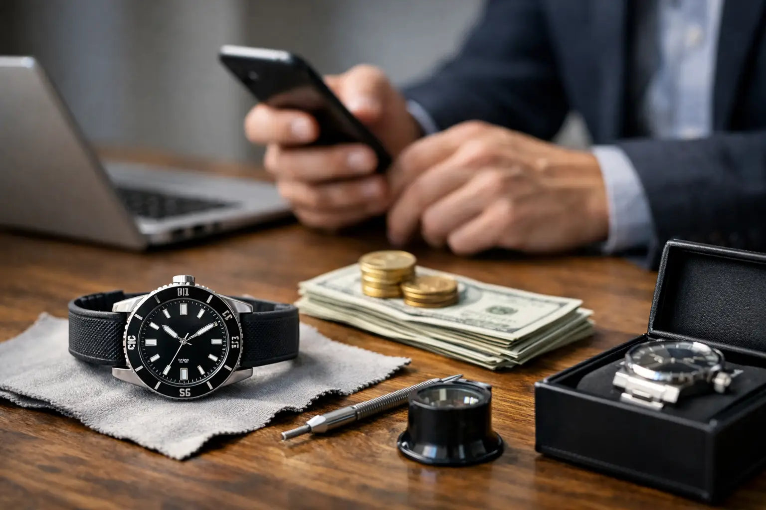 How to Sell a Microbrand Watch for More