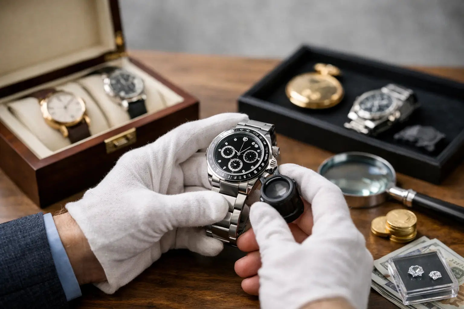 Top Signs a Watch Is Valuable Before You Sell