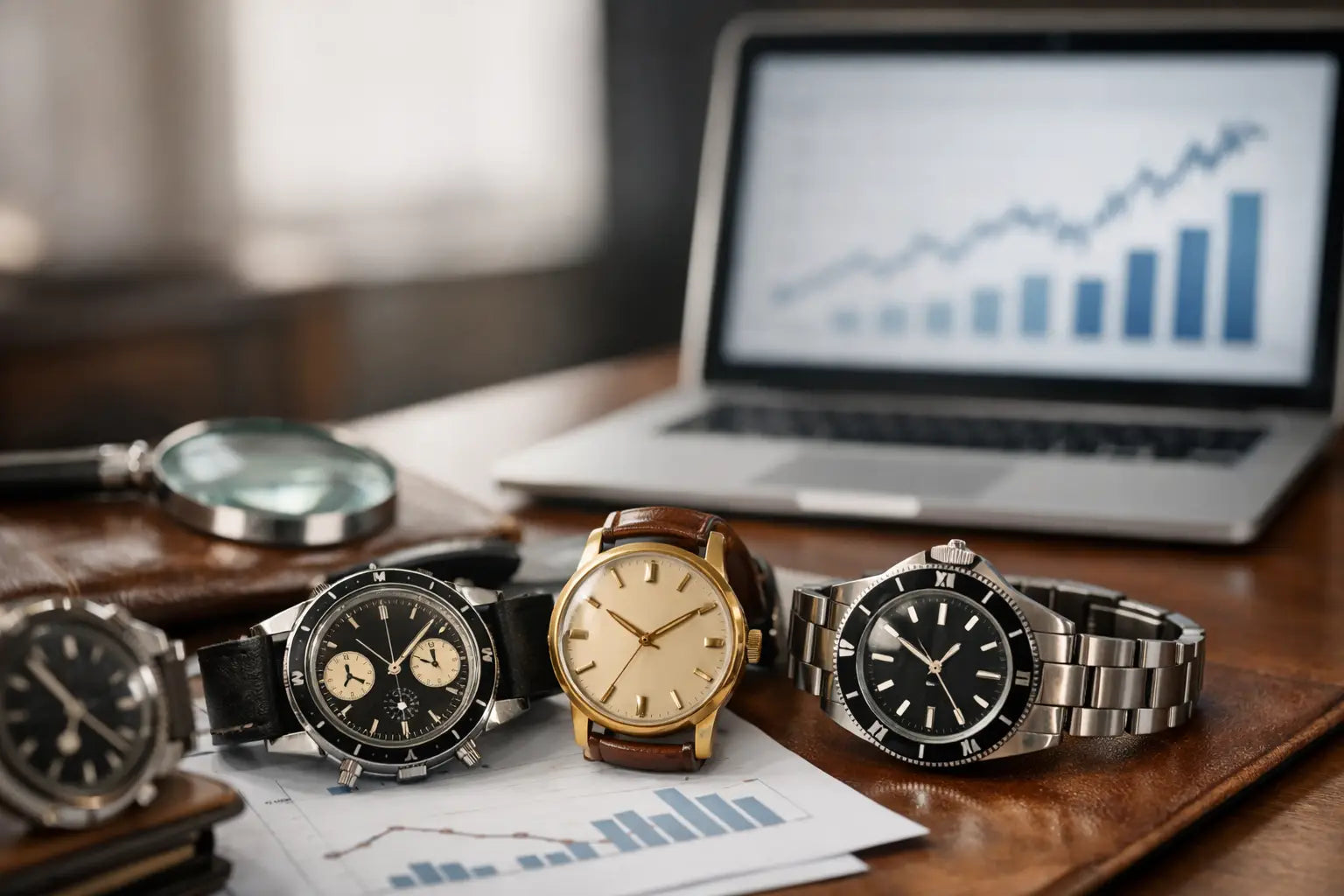 Vintage Watch Market Trends in 2026