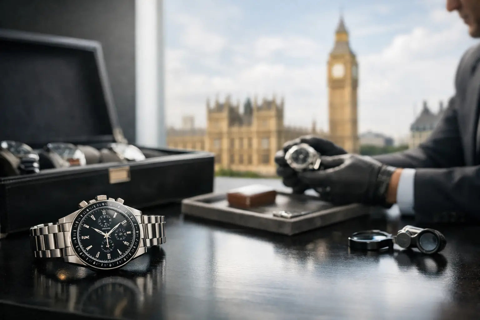Watch Consignment UK: Is It Worth It?