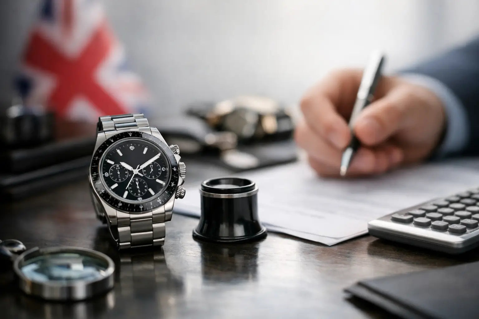 Watch Valuation Guide UK Sellers Can Use