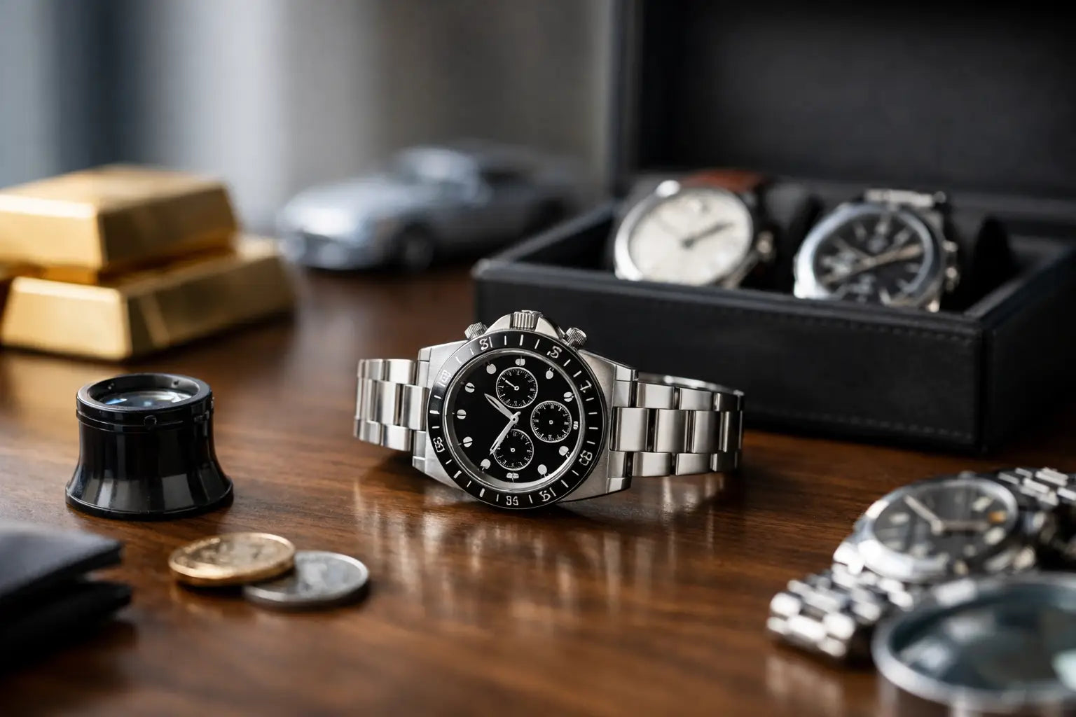 What Affects Watch Resale Value Most?